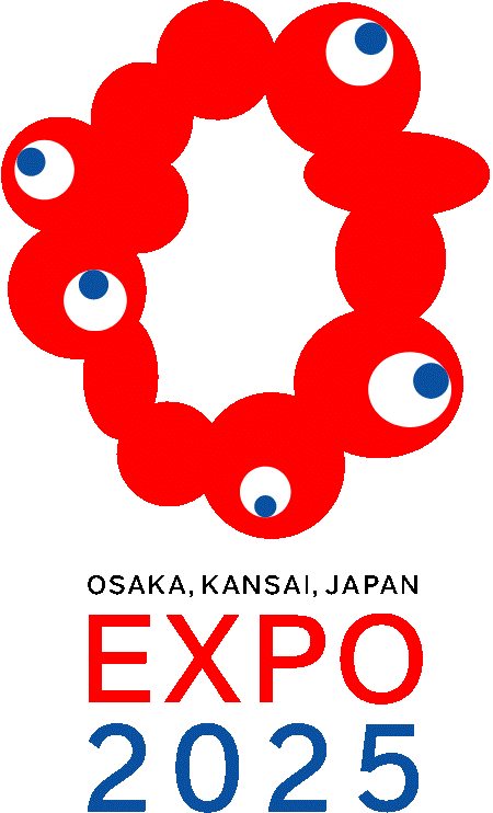 Logo EXPO Osaka 2025